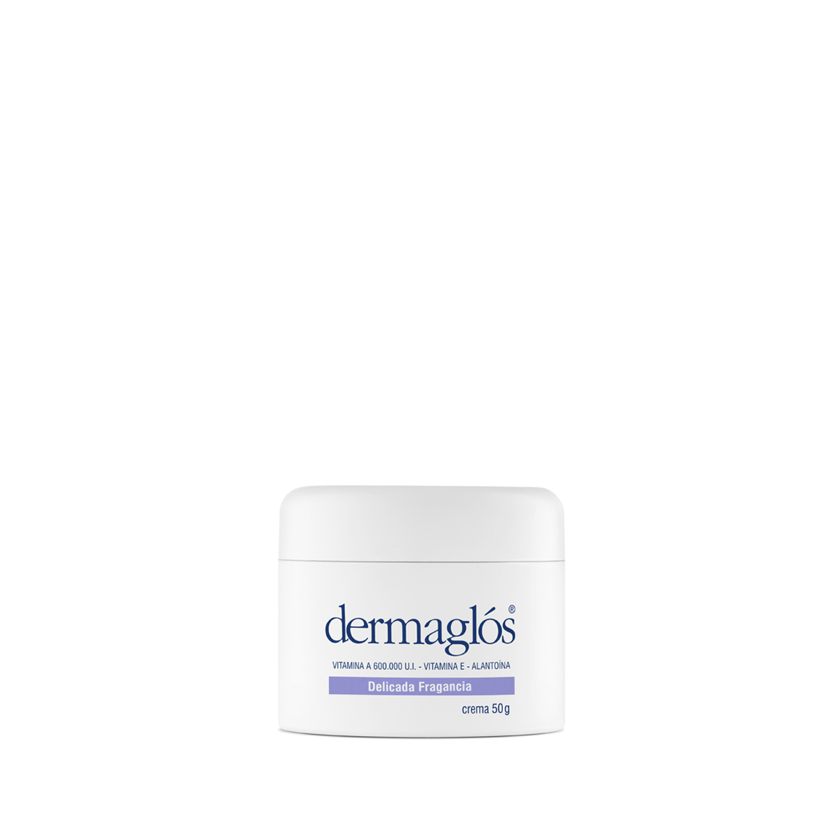 Dermaglós Terapéutica Delicada Fragancia Crema 50 g