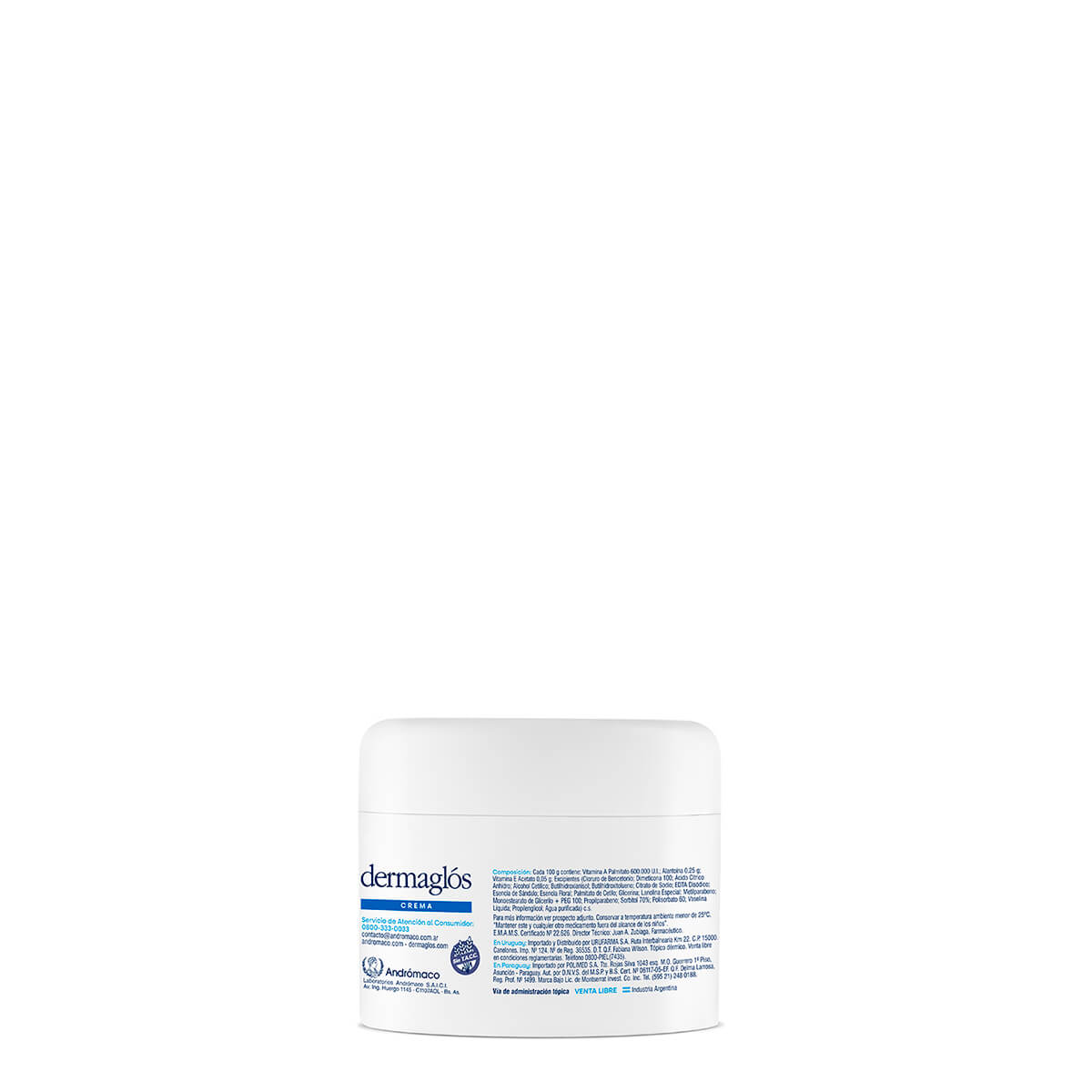 Dermaglós Terapéutica Crema 200 g