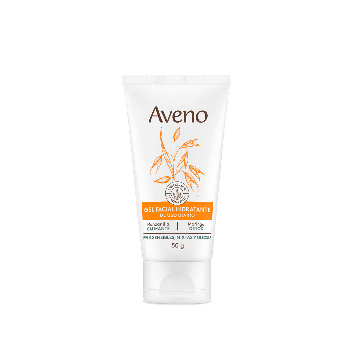 Aveno Gel Facial Hidratante de Uso Diario 50 g