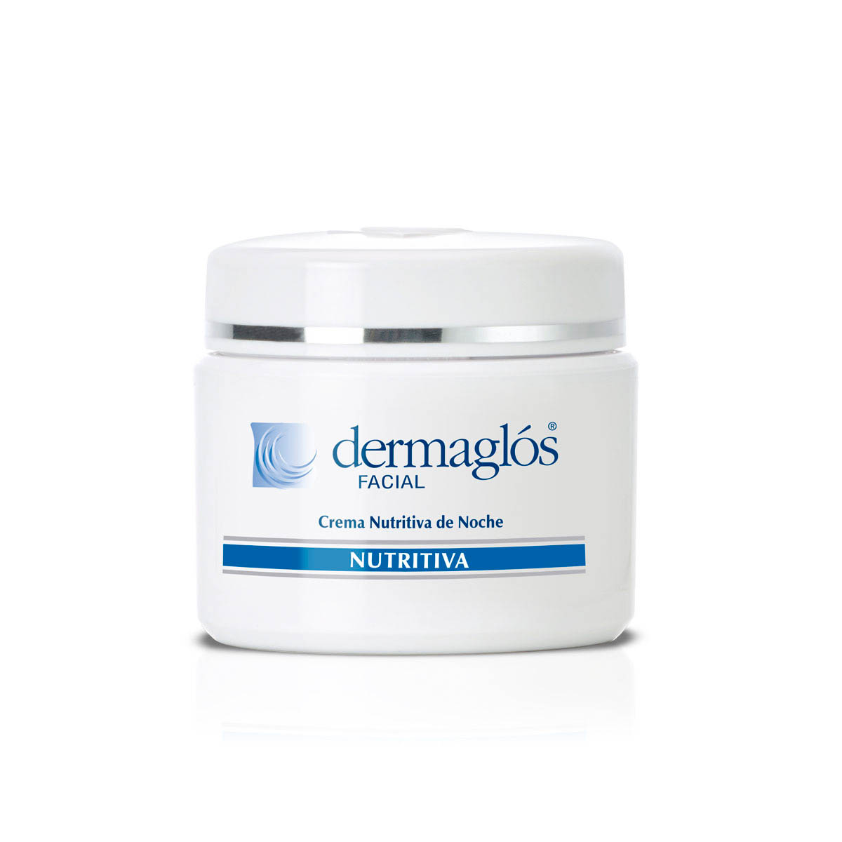 Dermaglós Facial Crema Nutritiva de Noche Piel Equilibrada 70 g