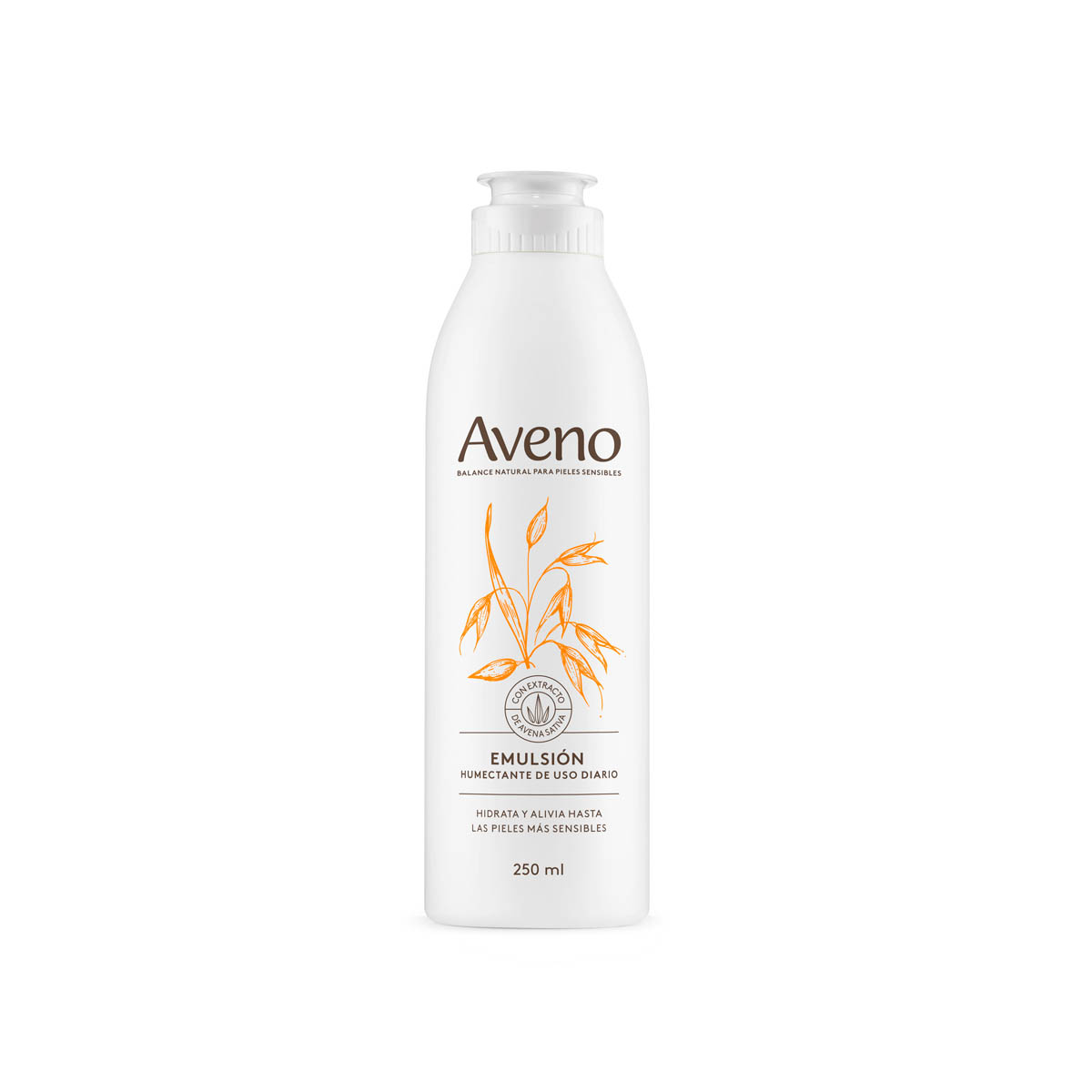 Aveno Emulsión Humectante de Uso Diario 250 ml