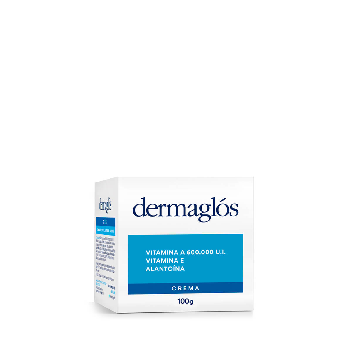 Dermaglós Terapéutica Crema 100 g image number 2