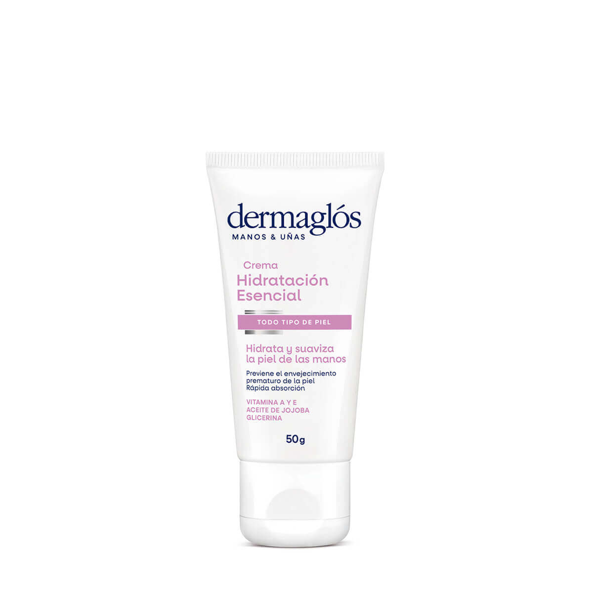 Dermaglós Corporal Crema para Manos Hidratación Esencial 50 g