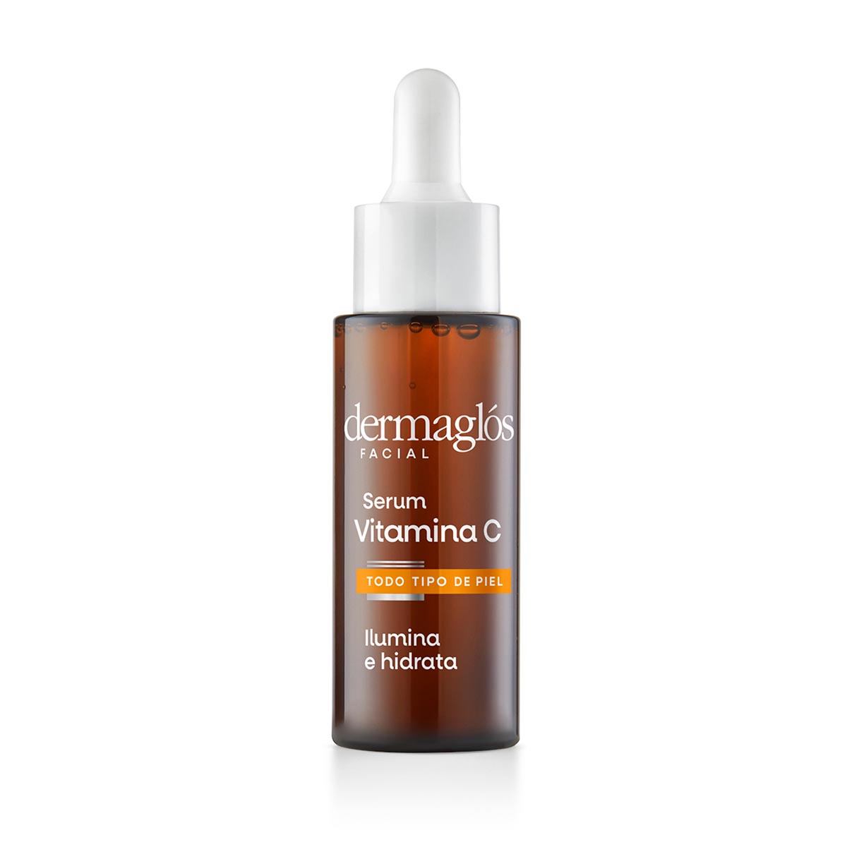 Dermaglós Facial Serum Vitamina C 25 ml image number 0