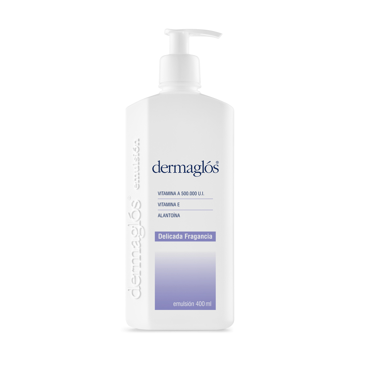Dermaglós Terapéutica Delicada Fragancia Emulsión 400 ml
