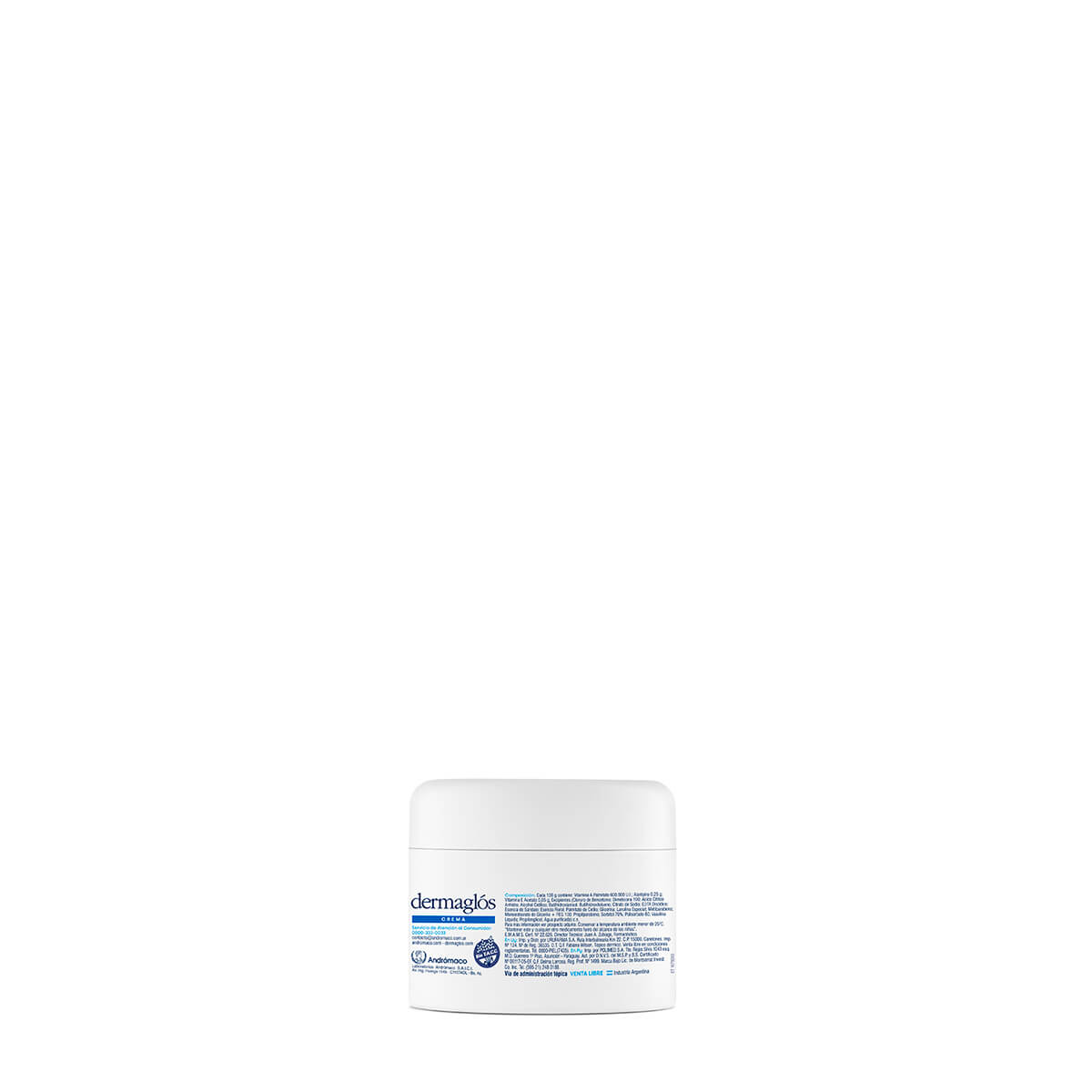 Dermaglós Terapéutica Crema 50 g