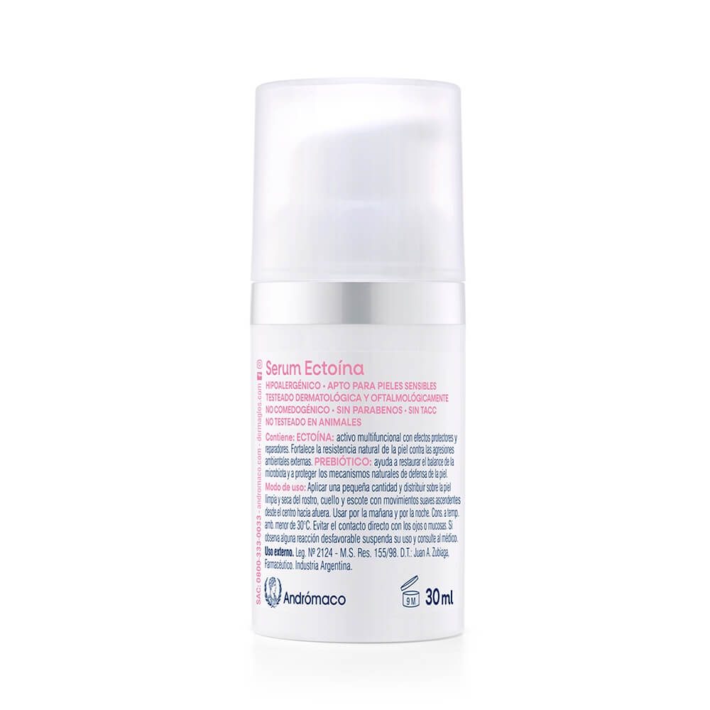 Dermaglós Facial Serum Ectoína 30 ml