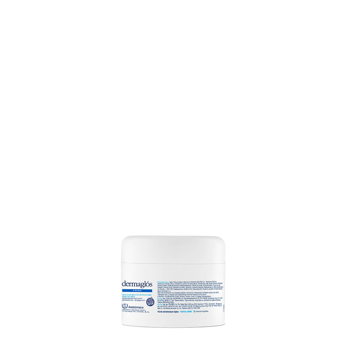 Dermaglós Terapéutica Crema 100 g