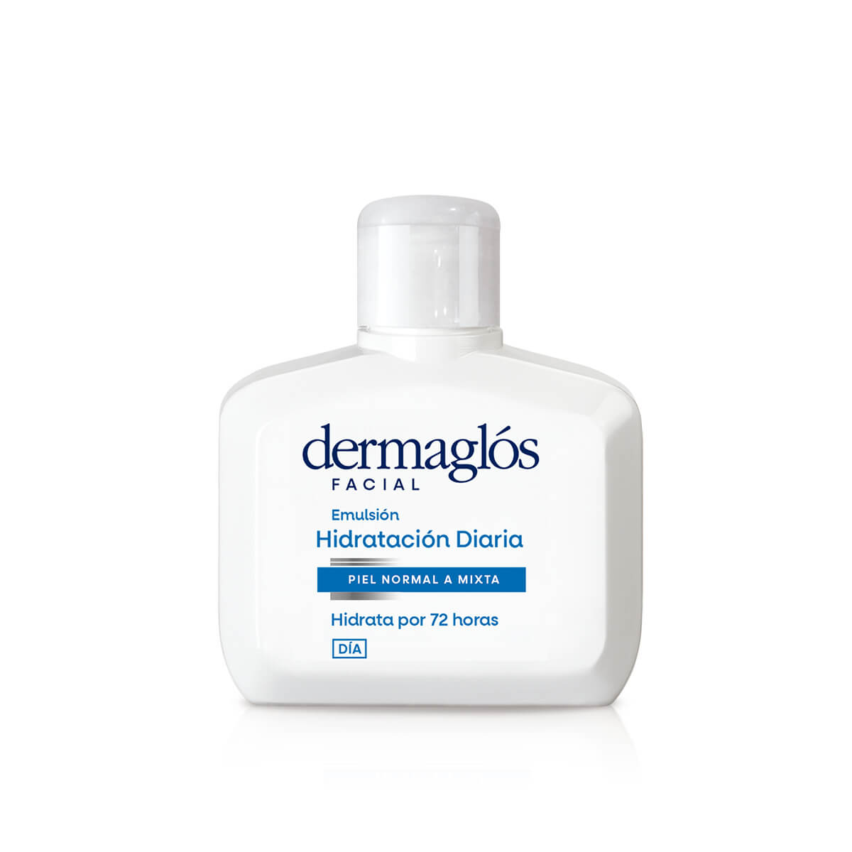 Dermaglós Facial Emulsión Hidratación Diaria Piel Equilibrada a Mixta 75 ml