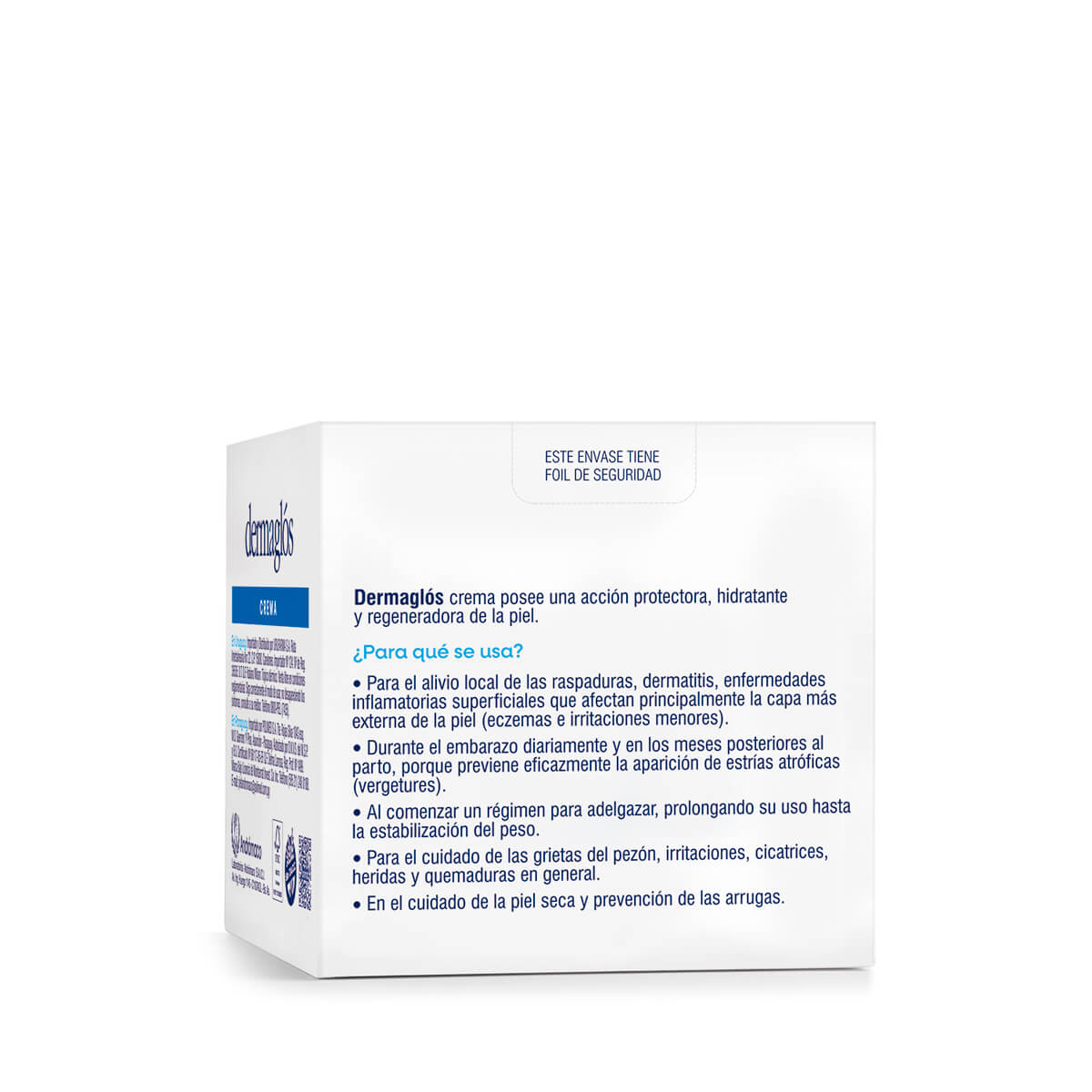 Dermaglós Terapéutica Crema 250 g image number 3