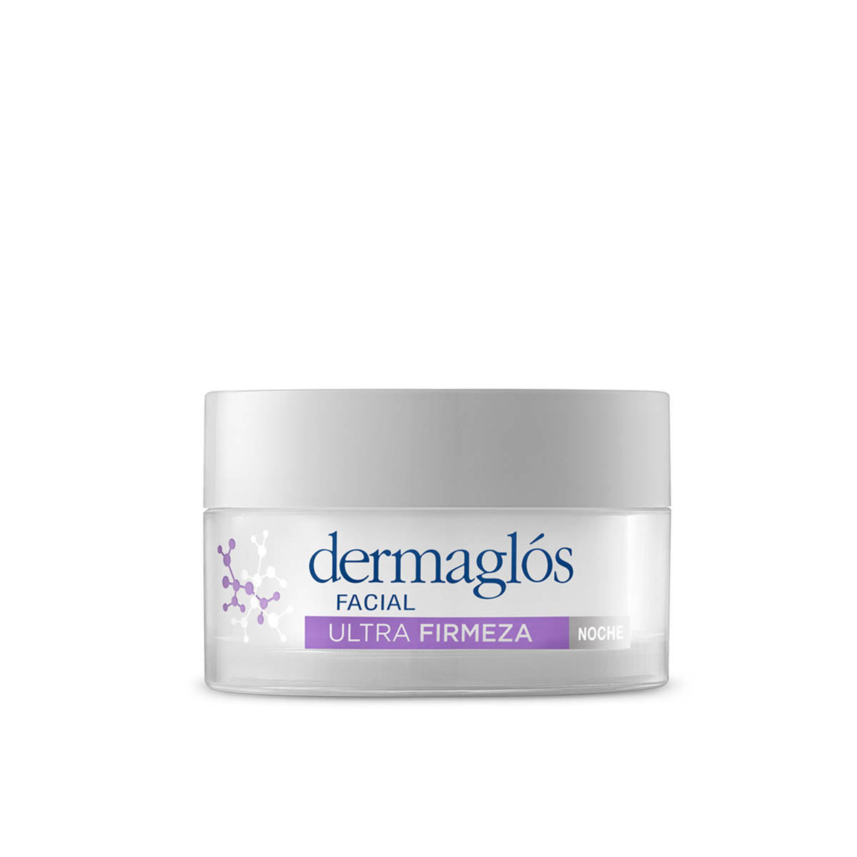 Dermaglós Facial Crema de Noche Ultra Firmeza 50 g image number 5