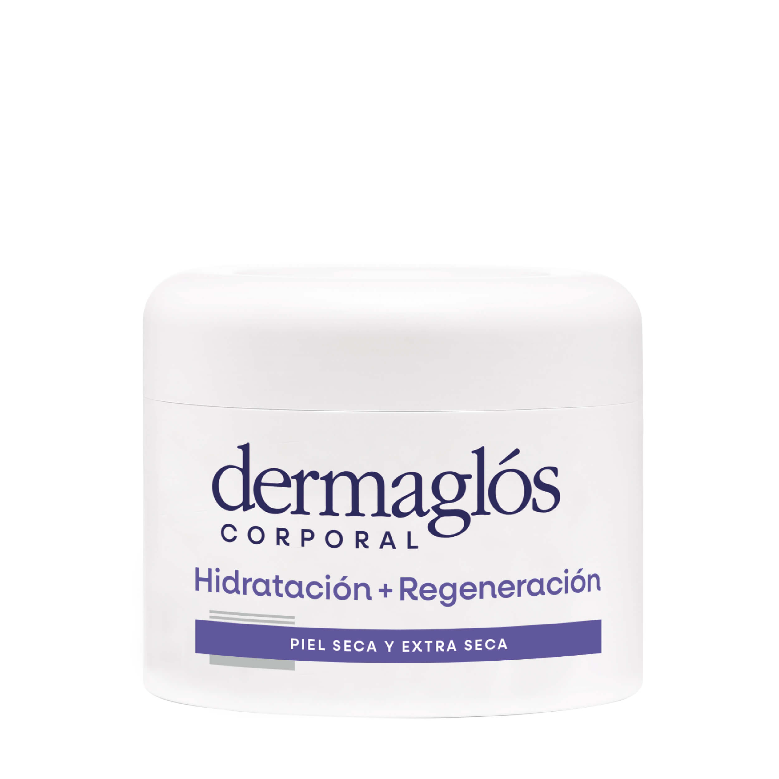 Dermaglós Corporal Crema Hidratación + Regeneración 100 g