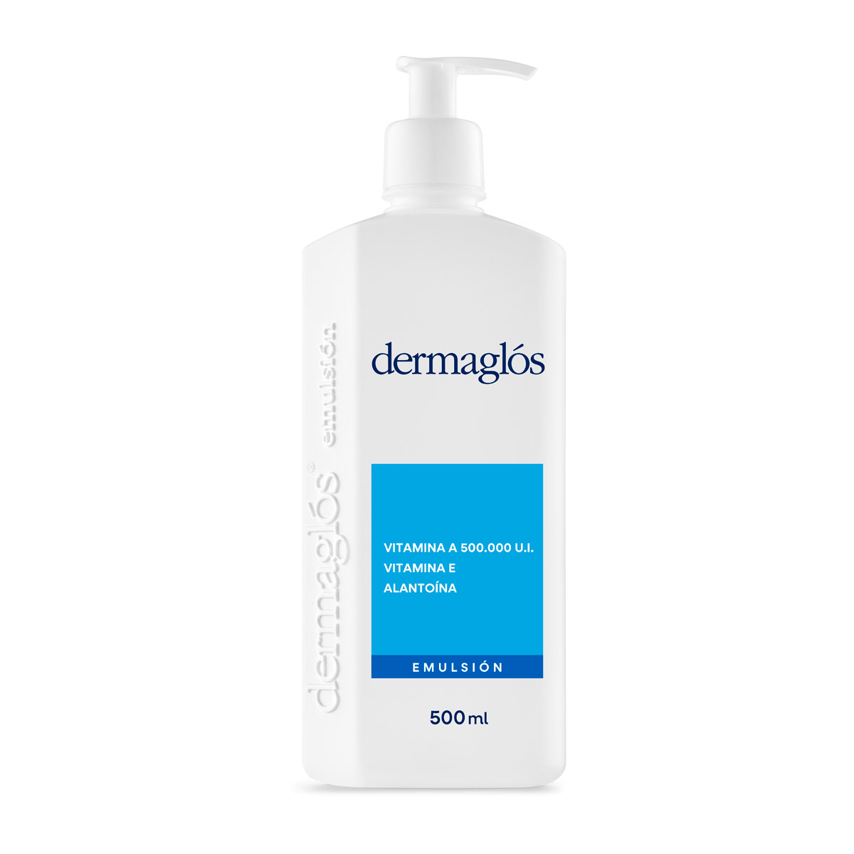 Dermaglós Terapéutica Emulsión 500 ml image number 0