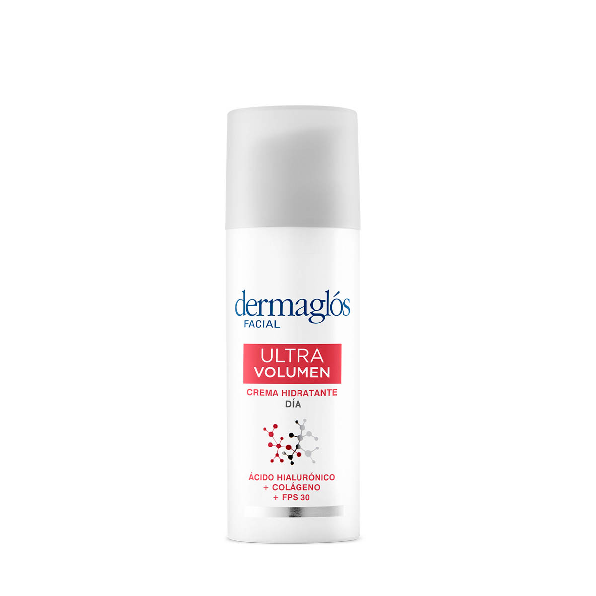 Dermaglós Facial Crema de Día Ultra Volumen con FPS 30 50 g image number 5