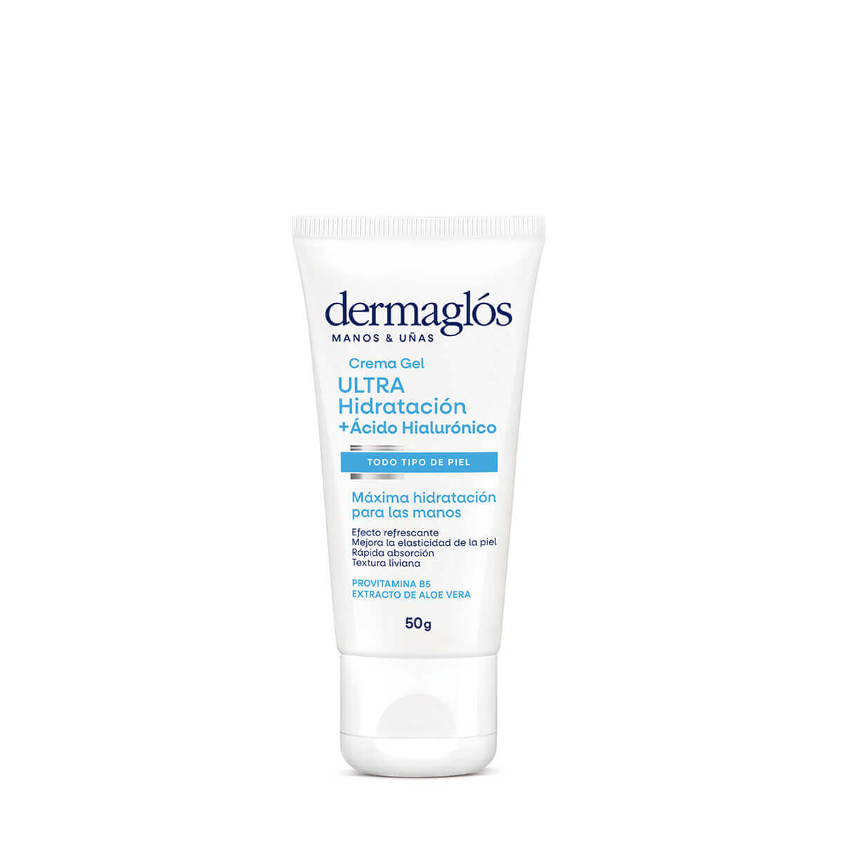 Dermaglós Corporal Crema Gel para Manos Ultra Hidratación 50 g