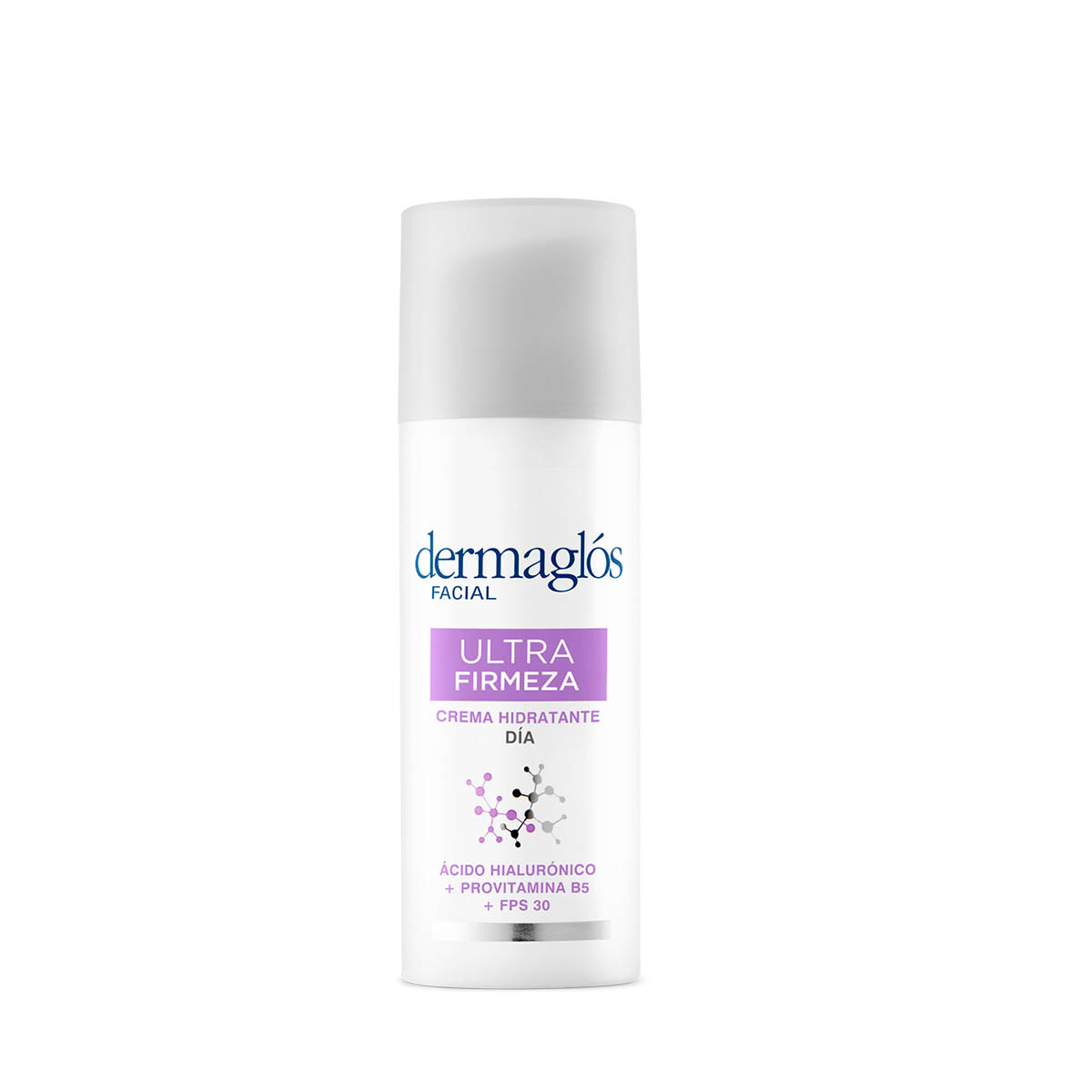 Dermaglós Facial Crema de Día Ultra Firmeza con FPS 30 50 g image number 5
