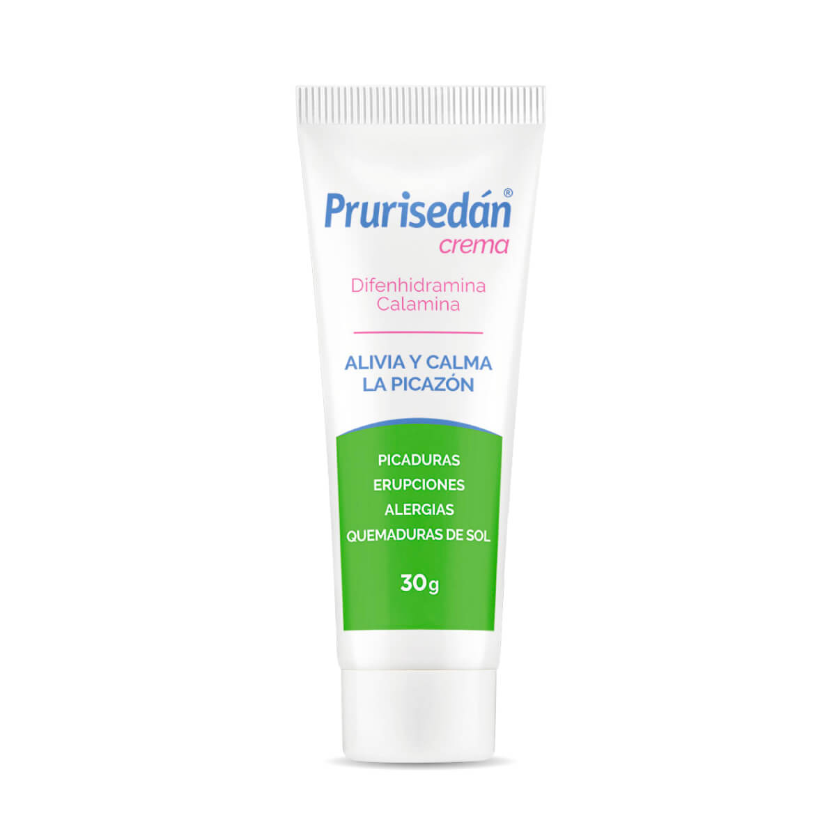 Crema Prurisedán 30 g