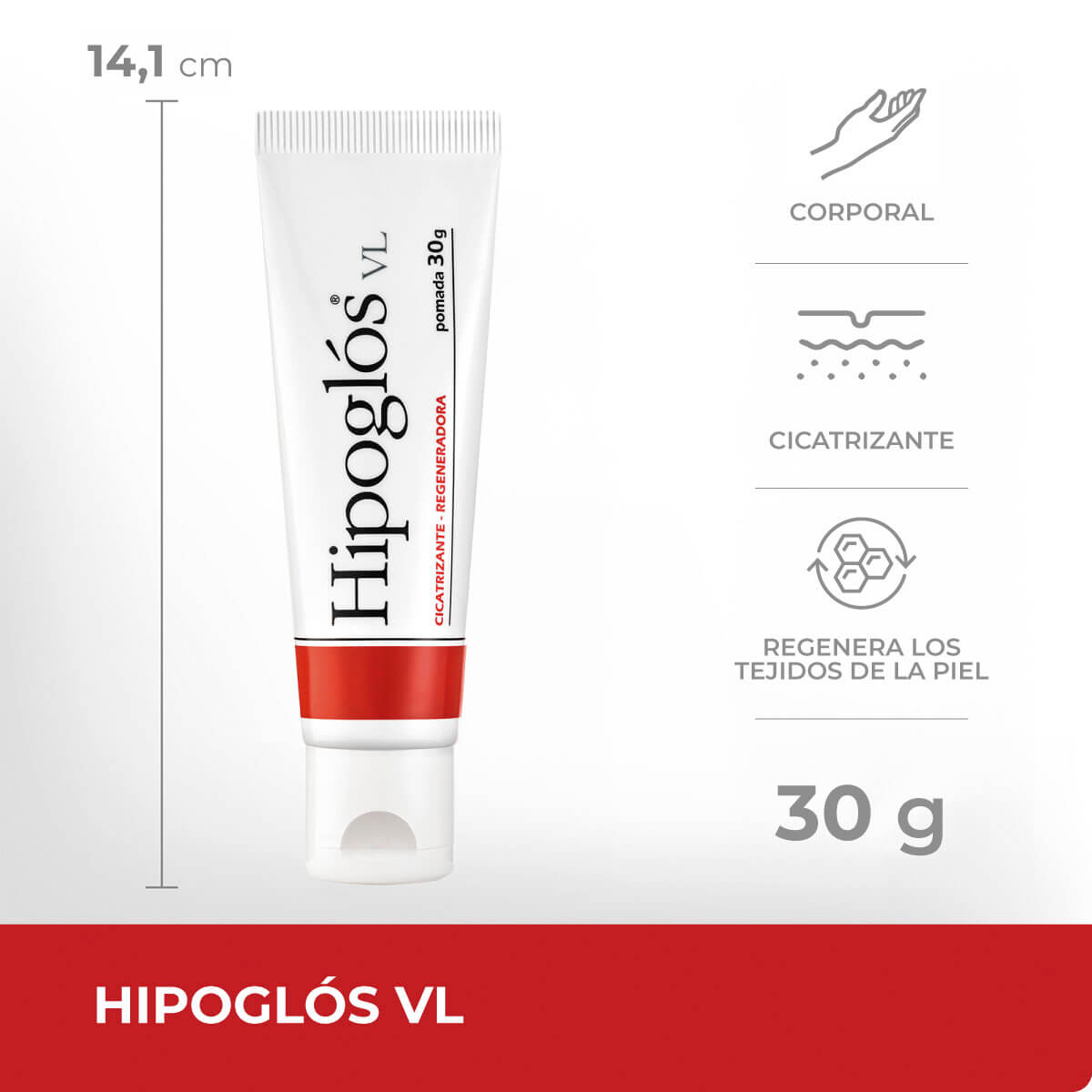 Pomada Hipoglós VL 30 g image number 3