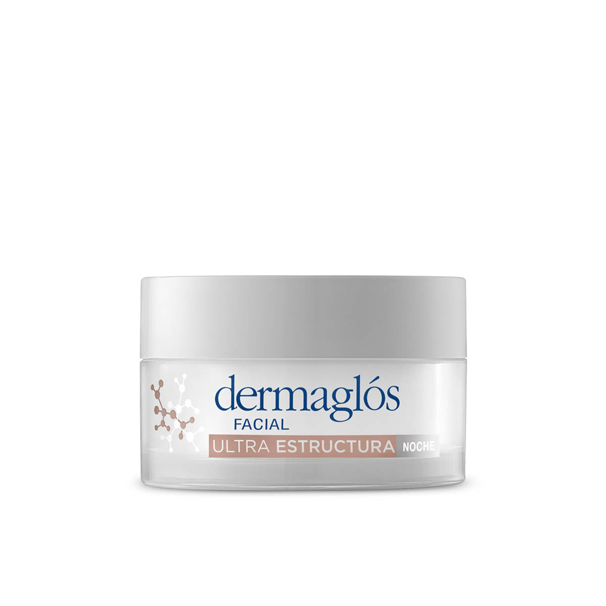 Crema Dermaglós Hidratante de Noche Ultra Estructura  50 g image number 5