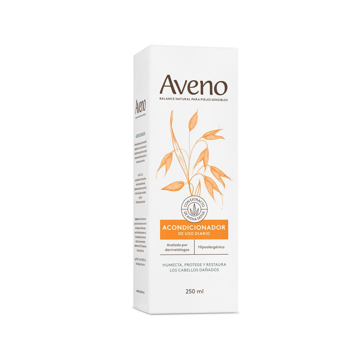 Aveno Acondicionador de Uso Diario 250 ml image number 2
