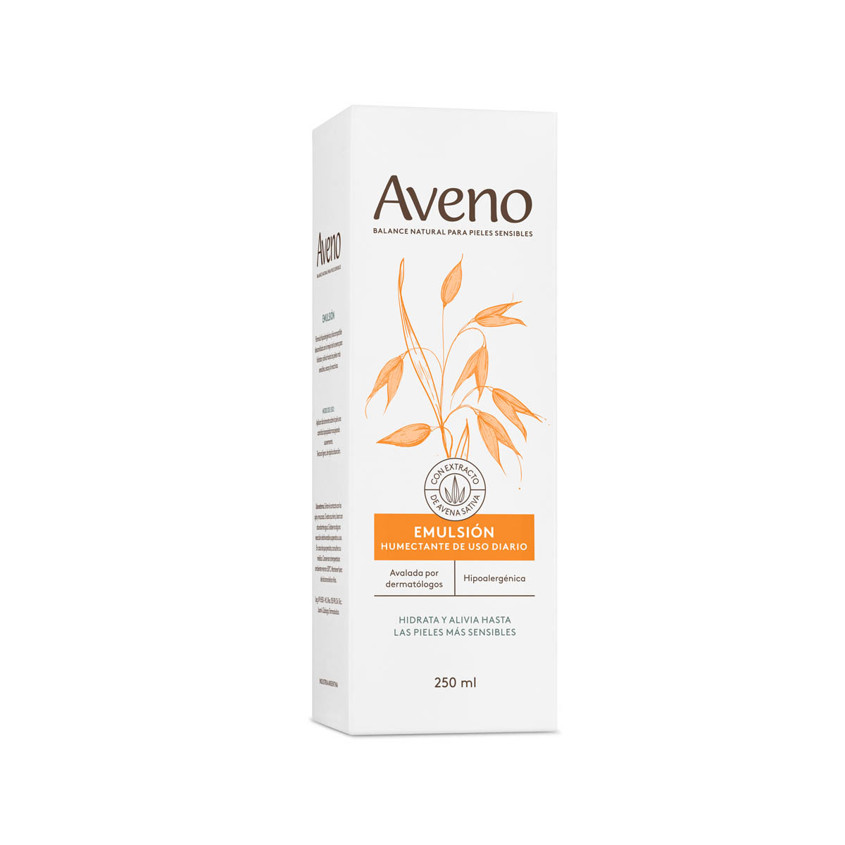 Aveno Emulsión Humectante de Uso Diario 250 ml image number 2
