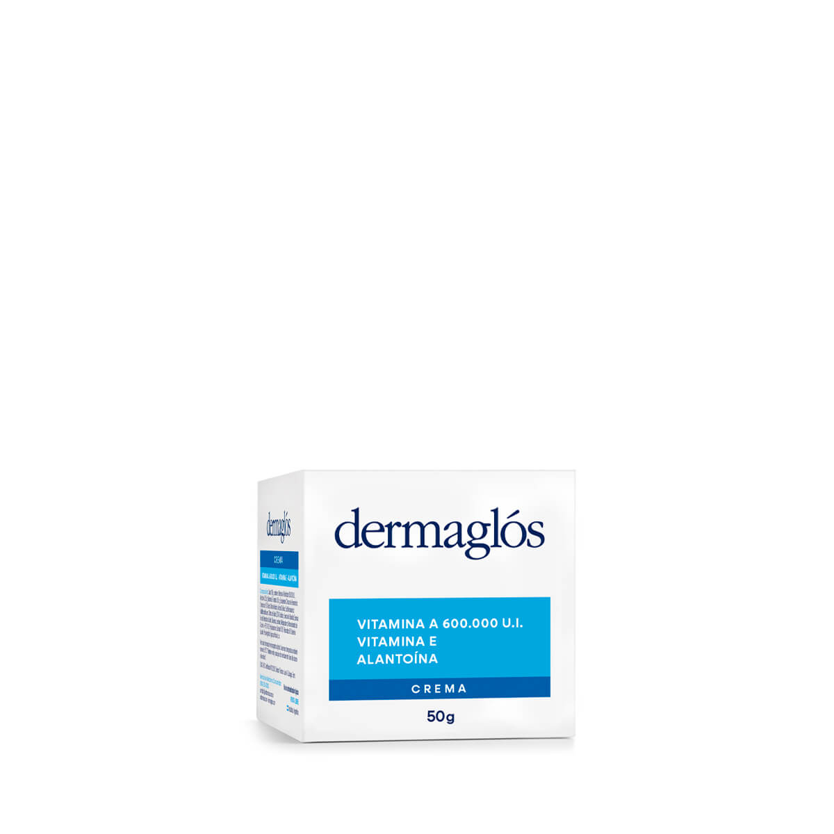 Dermaglós Terapéutica Crema 50 g image number 2