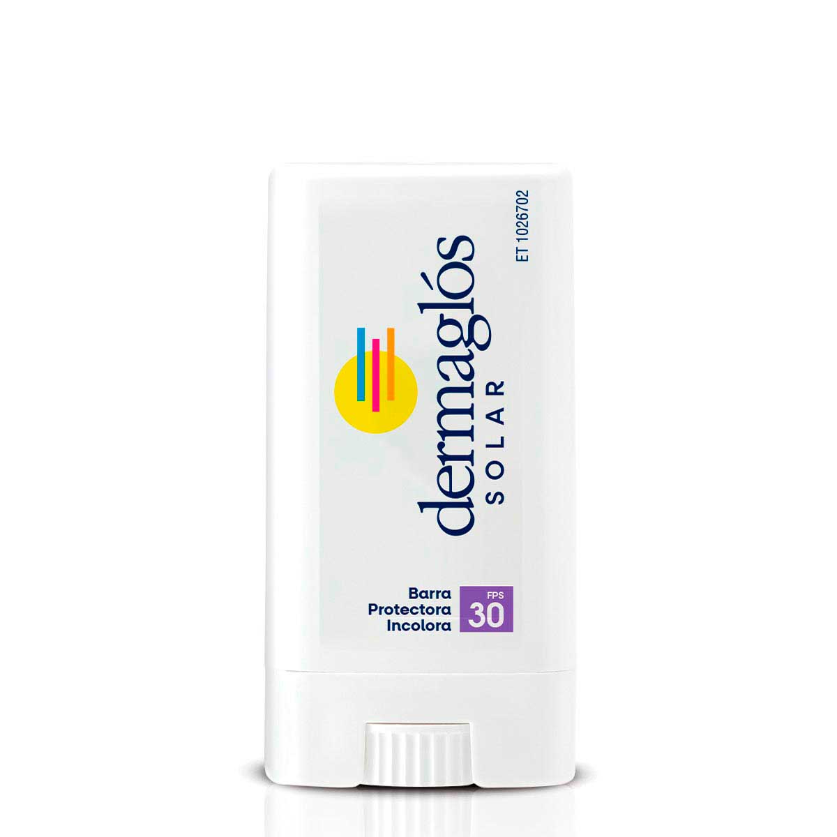 Protector Solar en Barra Dermaglós FPS 30 14 g