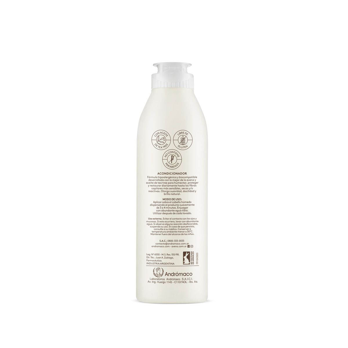 Aveno Acondicionador de Uso Diario 250 ml