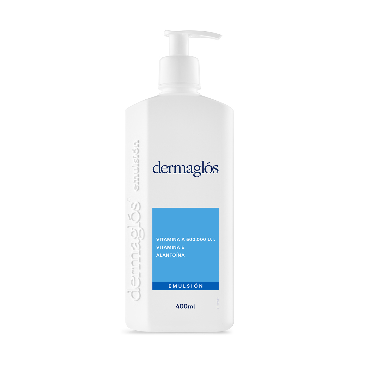 Dermaglós Terapéutica Emulsión 400 ml