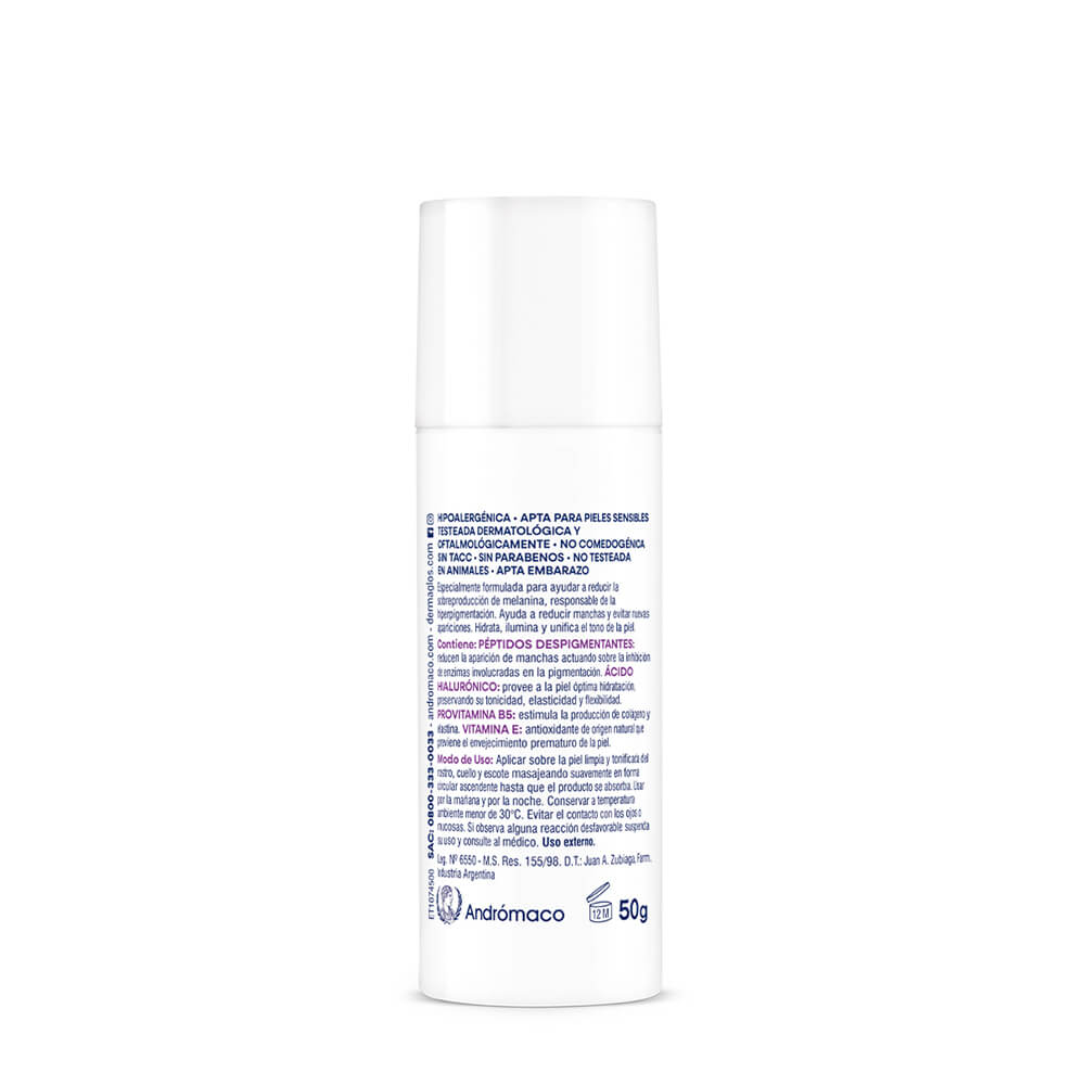 Dermaglós Facial Crema Gel Despigmentante 50 g