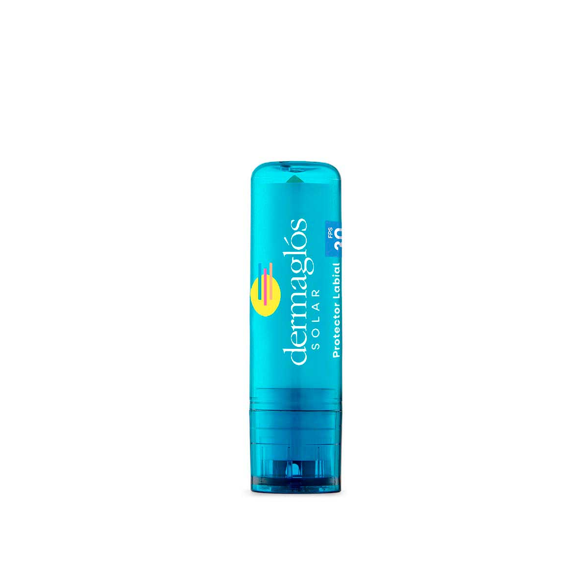 Protector Solar Labial Dermaglós FPS 30 3.4 g