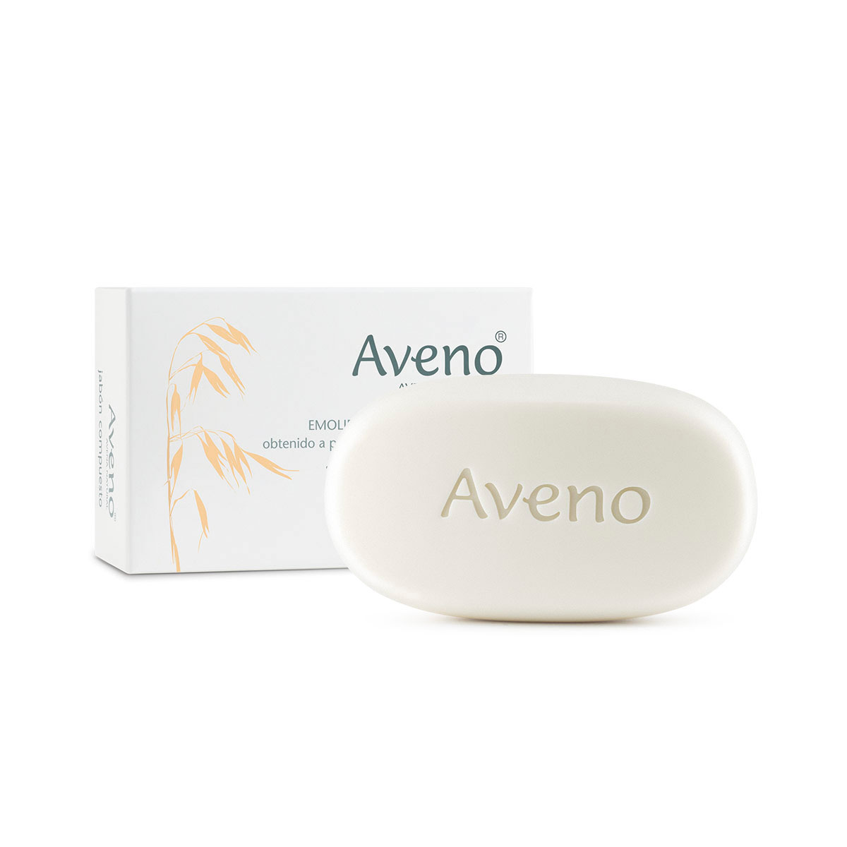 Aveno Jabón de Uso Diario 120 g