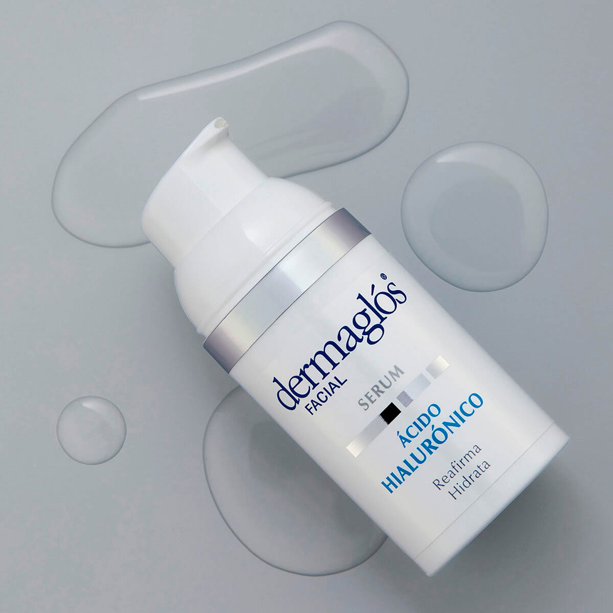 Dermaglós Facial Serum Ácido Hialurónico 30 ml image number 5