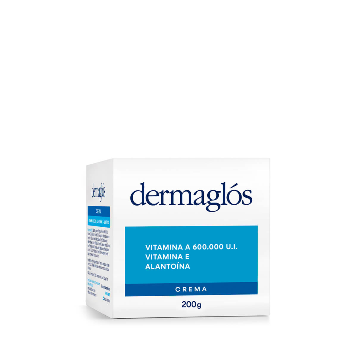 Dermaglós Terapéutica Crema 200 g image number 2