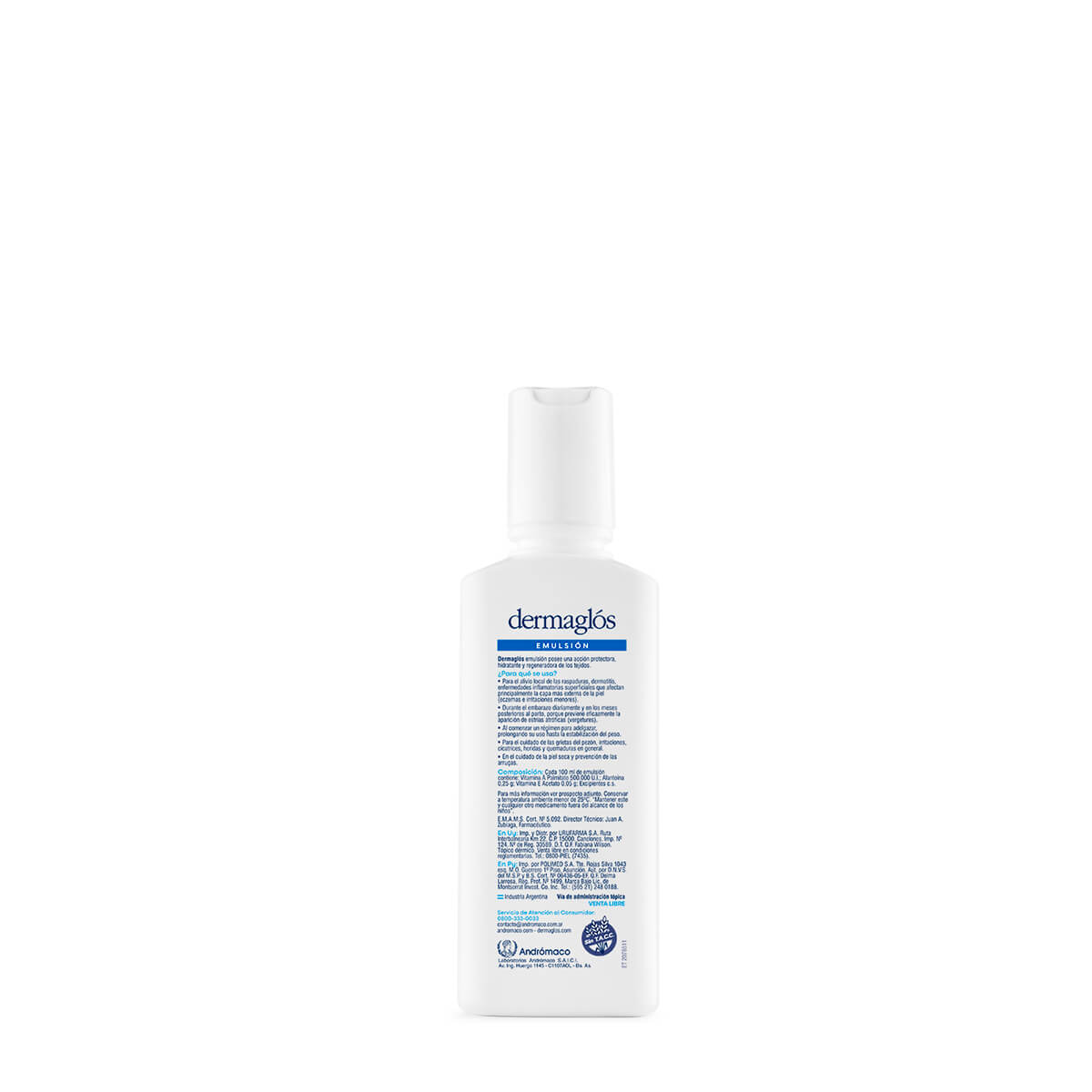 Dermaglós Terapéutica Emulsión 200 ml