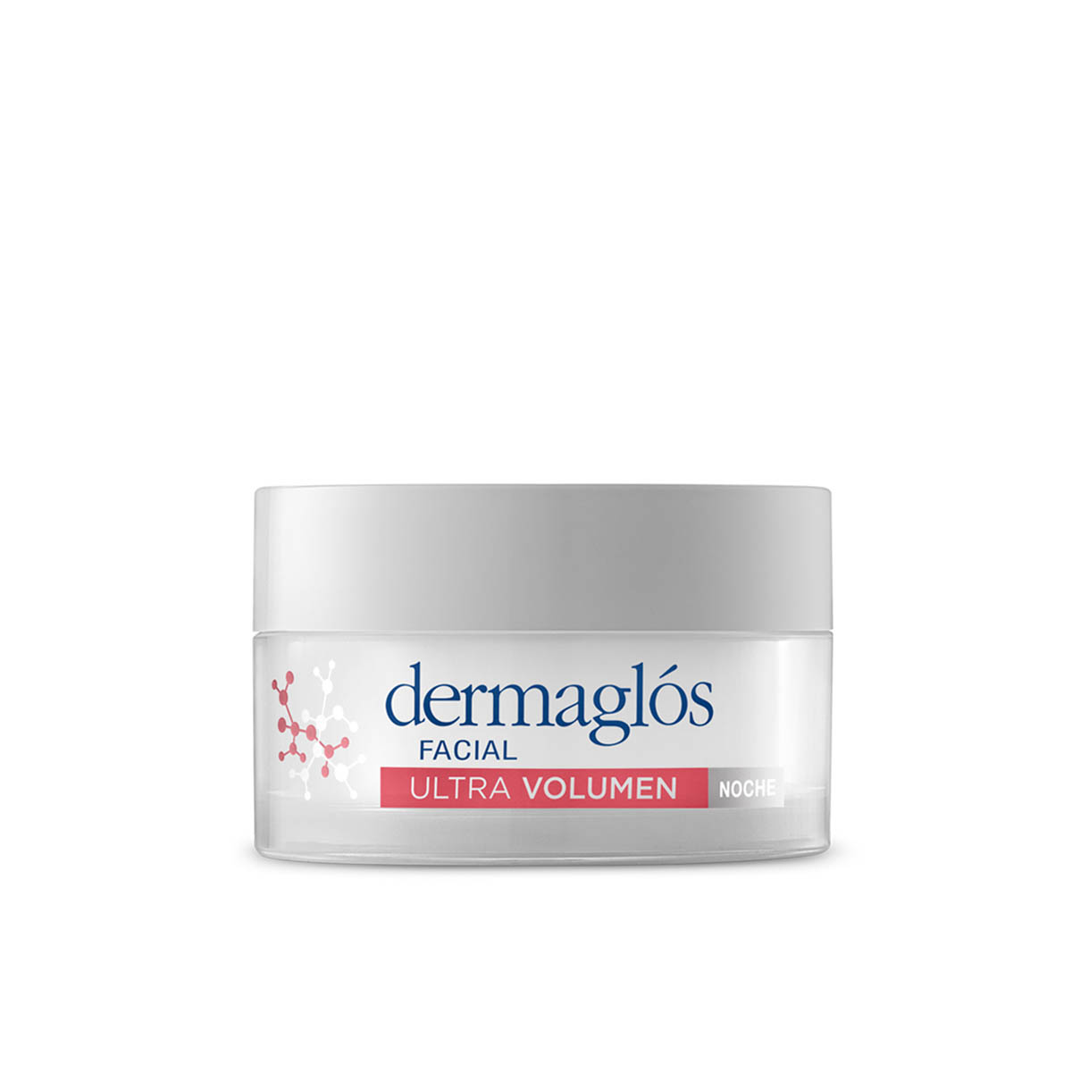 Dermaglós Facial Crema de Noche Ultra Volumen 50 g image number 5
