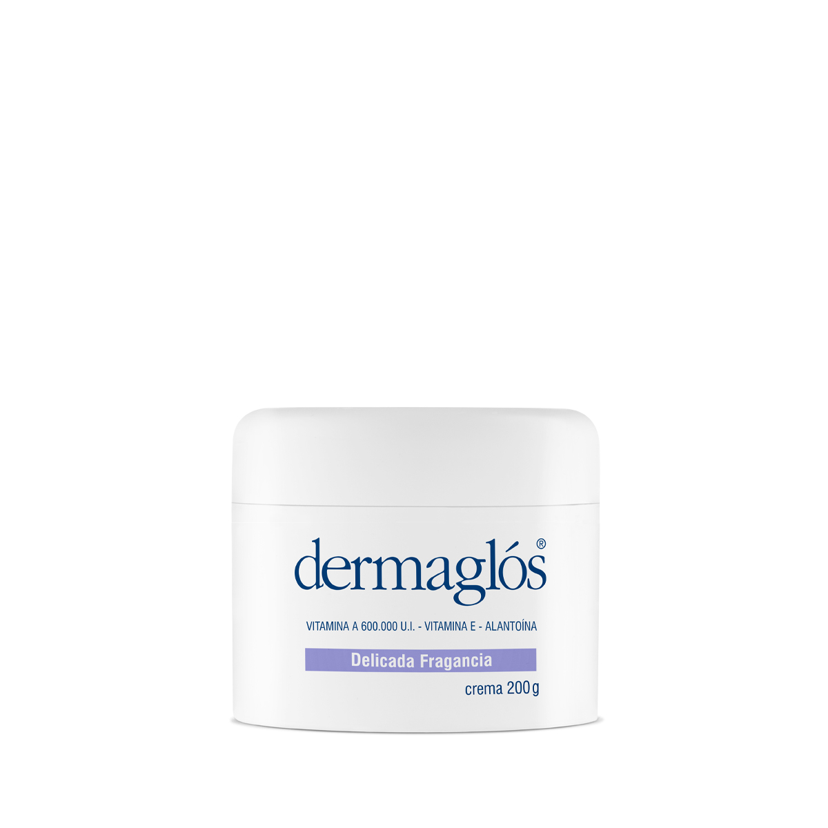Dermaglós Terapéutica Delicada Fragancia Crema 200 g