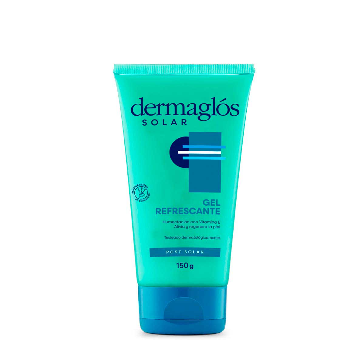 Gel Post Solar Dermaglós 150 g
