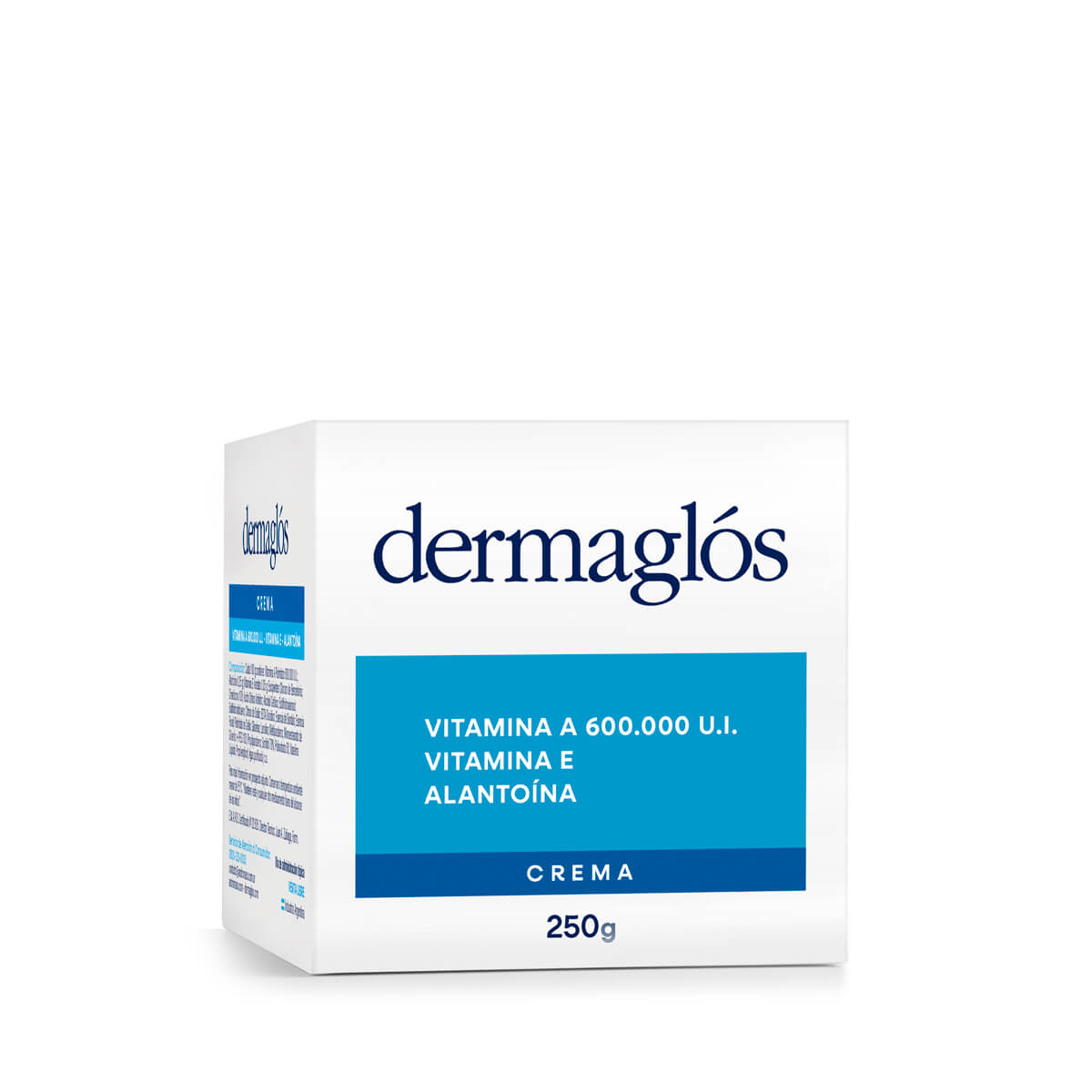 Dermaglós Terapéutica Crema 250 g image number 2