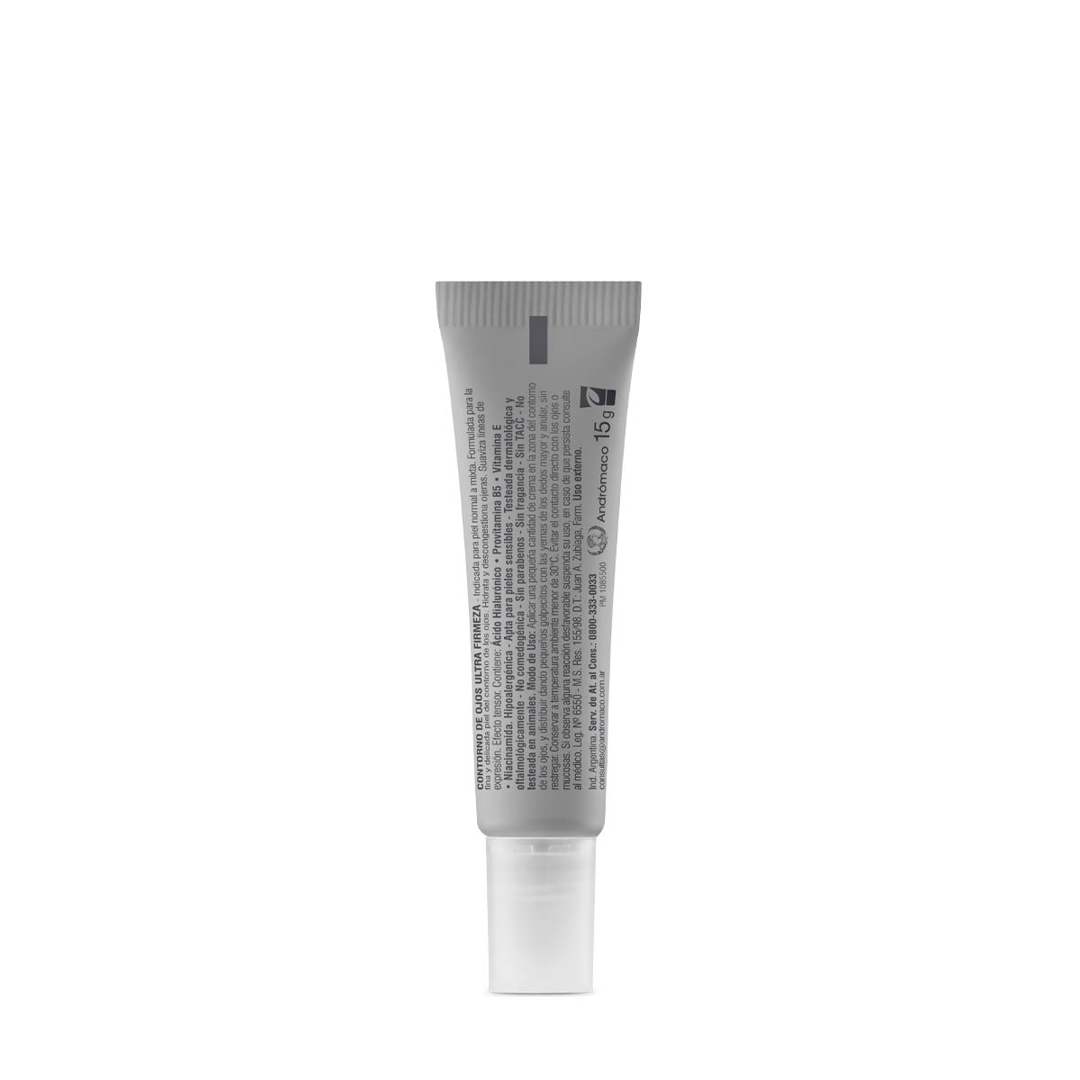 Dermaglós Facial Crema Contorno de Ojos Ultra Firmeza 15 g image number 2