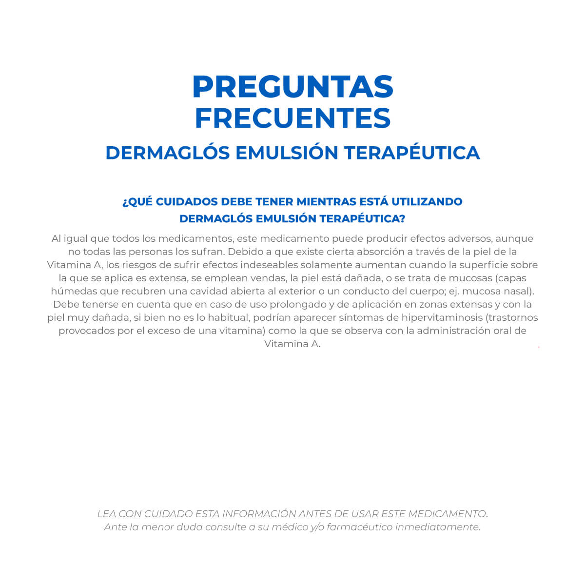 Dermaglós Terapéutica Emulsión 500 ml image number 7