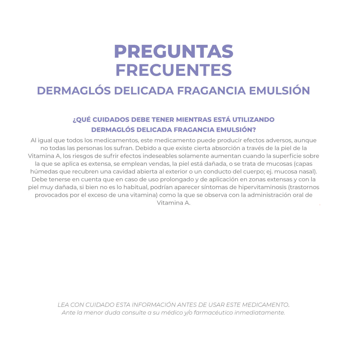 Dermaglós Terapéutica Delicada Fragancia Emulsión 400 ml image number 4