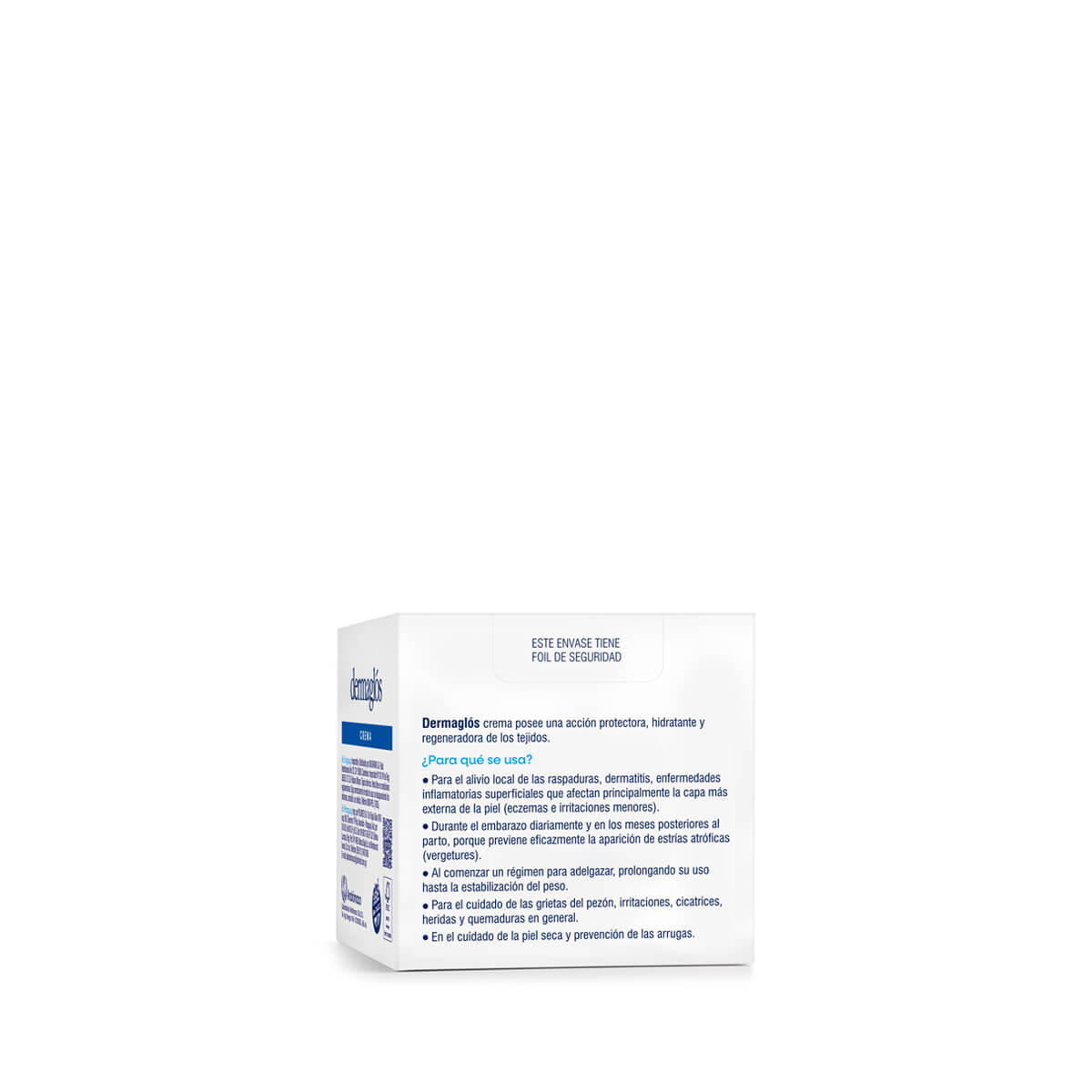 Dermaglós Terapéutica Crema 50 g image number 3