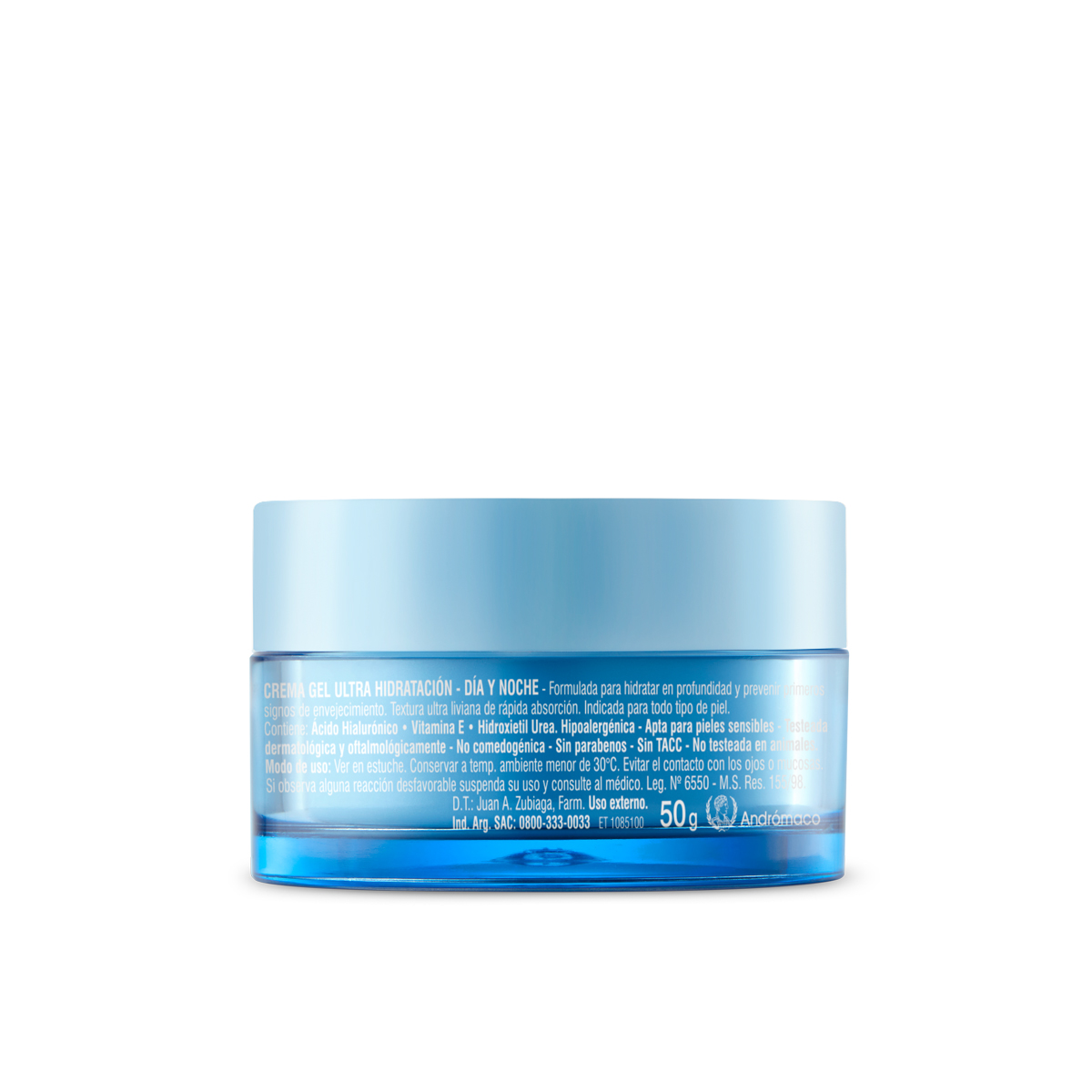 Dermaglós Facial Crema Gel Ultra Hidratación 50 g