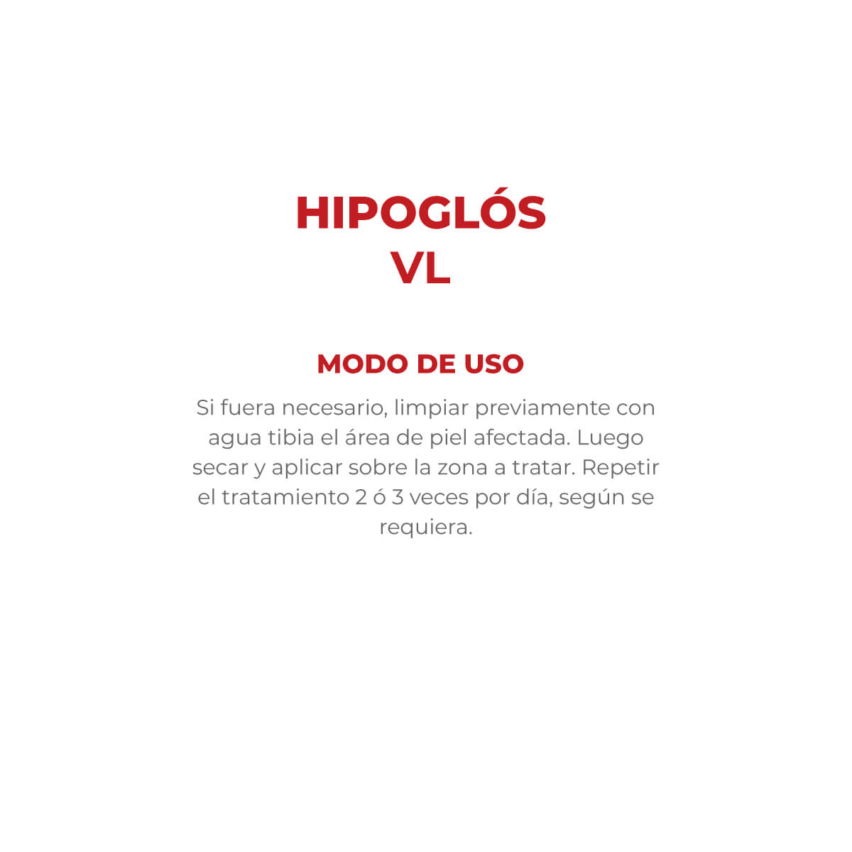 Pomada Hipoglós VL 30 g image number 2