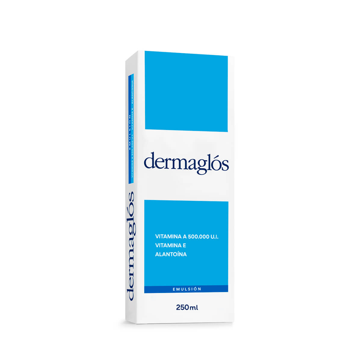 Dermaglós Terapéutica Emulsión 250 ml image number 2